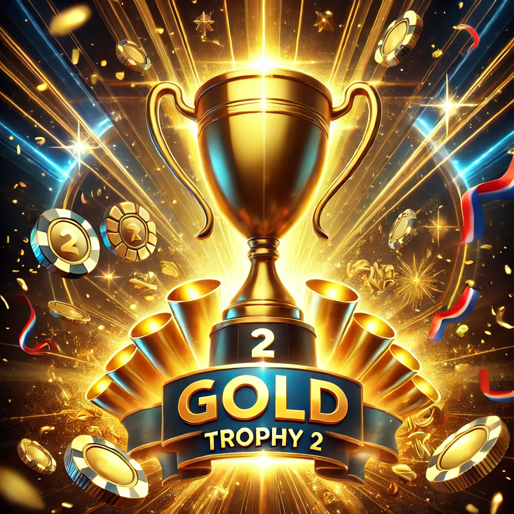 Gold Trophy 2: Adventure